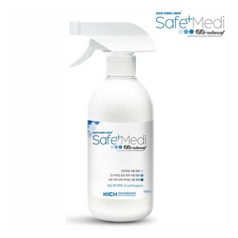 바이로비트 살균소독제, 500ml, 1개