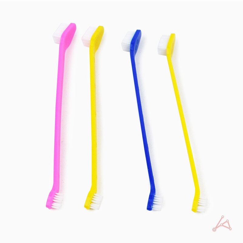 애견 애완견 강아지 개 반려견 반려동물 칫솔, 1개