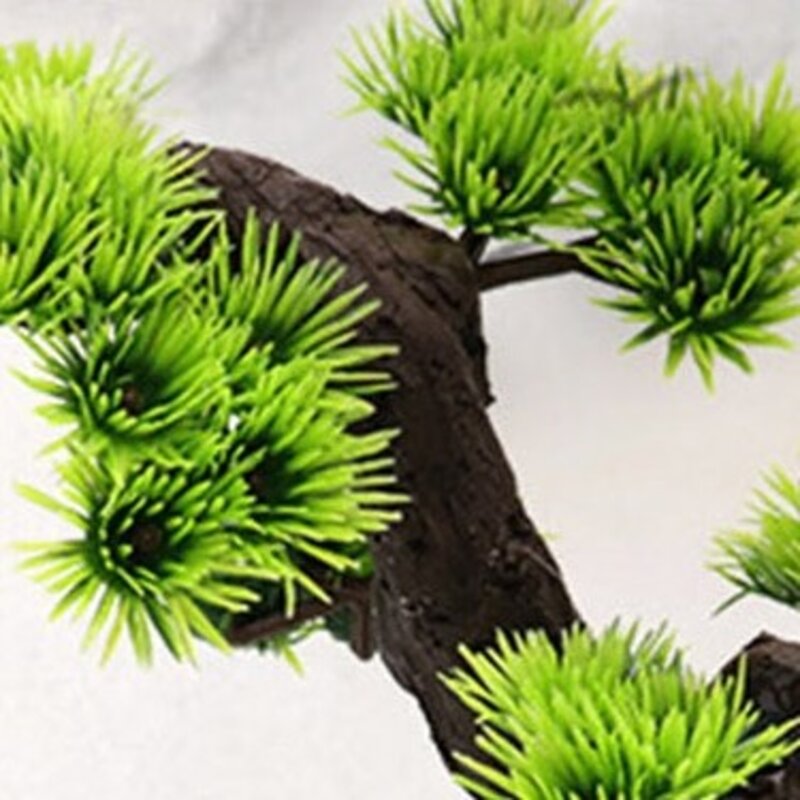 멋스러운 수족관 장식 TYPE03, 16 x 7 x 2..., 1개