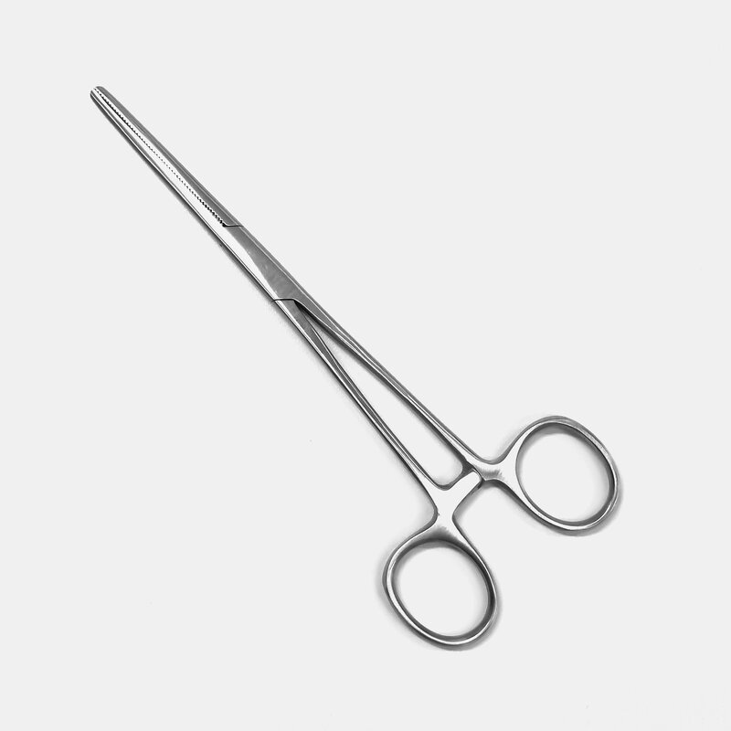 솜넣는 겸자가위 18cm