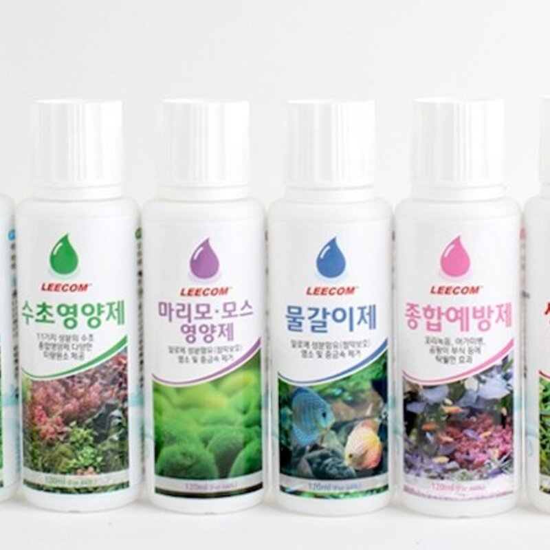 리컴 마리모 모스 영양제