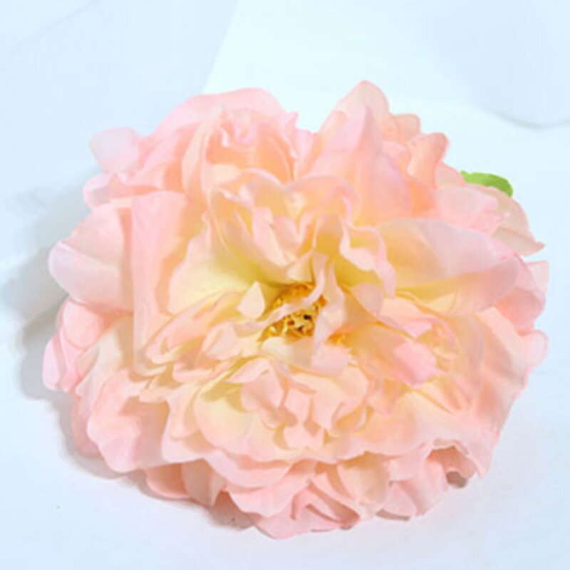 미미네아쿠아 베타 실크 플라워 베드 연핑크 수조장식 14 x 14 cm 3개