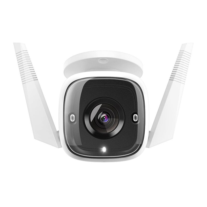 타포 보안 무선 Wi-Fi CCTV 카메라 실외용