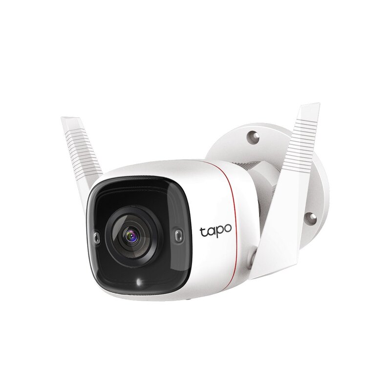 타포 보안 무선 Wi-Fi CCTV 카메라 실외용