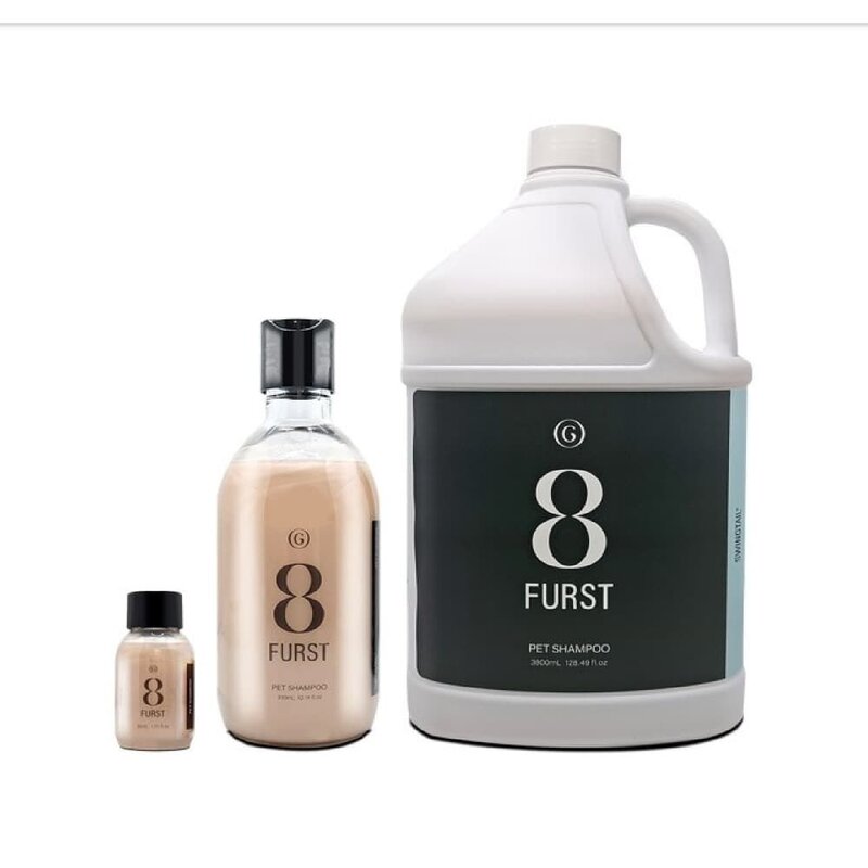스윙테일 샴푸 퍼스트8 펫 옵션 2 300mlJS3800ml
