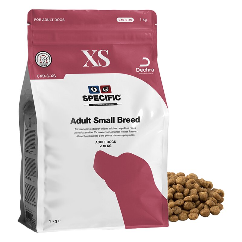 스페시픽 독 어덜트 건식사료 생선 1kg 1개