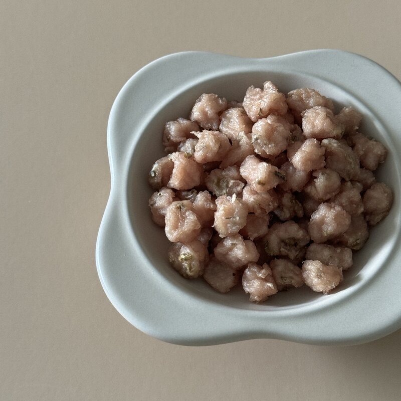 볼프레츠밀 터키블 100g (20g x 5개)