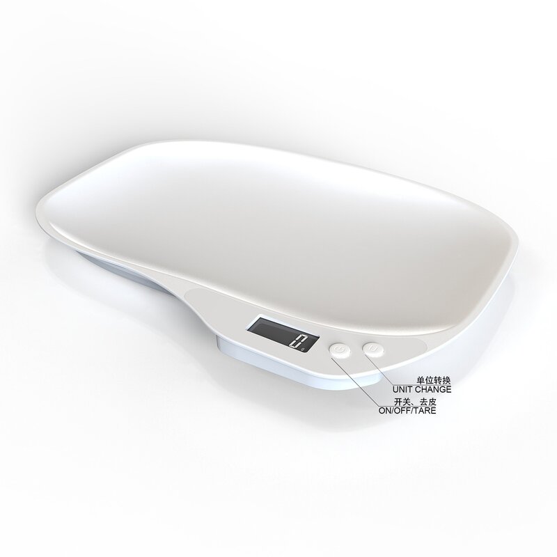 강아지 고양이 애견 반려동물 체중계 저울 강아지저울 15kg, 1개