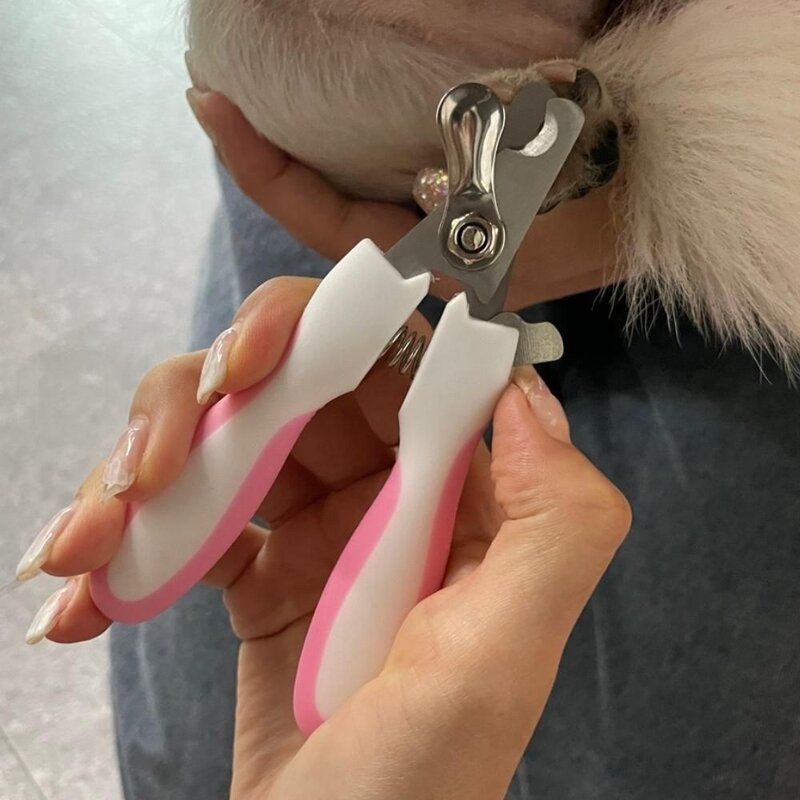 강아지 고양이 발톱깎이