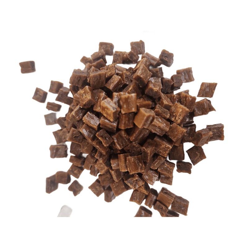 펫티즈 진품 육포 큐브 져키, 200g, 소고기, 1개