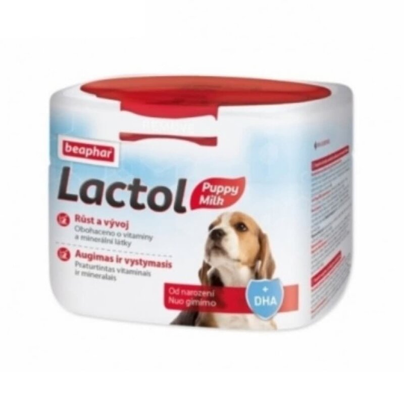 비아파 락톨 퍼피 750g (250gX3개) lif*37813Vq, 단일상품