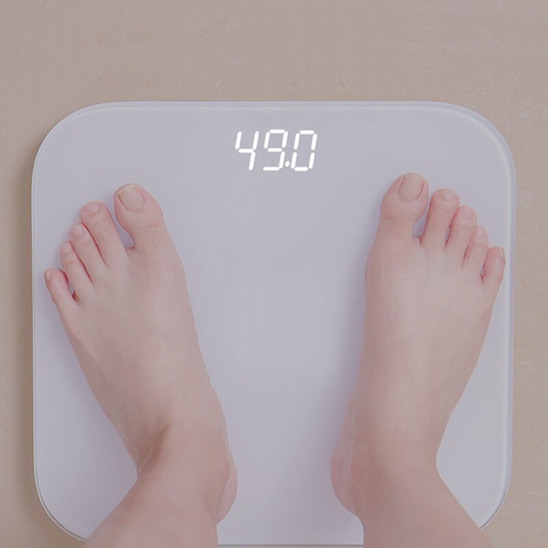 ACRO 아크로 스마트 체지방 블루투스 체중계 디지털 전자 몸무게 측정기 ibody-200