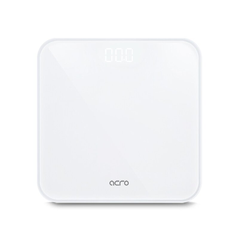 ACRO 아크로 스마트 체지방 블루투스 체중계 디지털 전자 몸무게 측정기 ibody-200