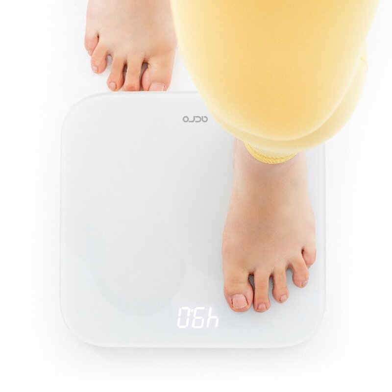 ACRO 아크로 스마트 체지방 블루투스 체중계 디지털 전자 몸무게 측정기 ibody-200