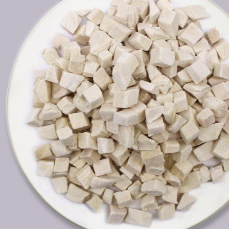 조이펫 반려동물 동결건조 큐브 간식, 치킨, 200g, 1개