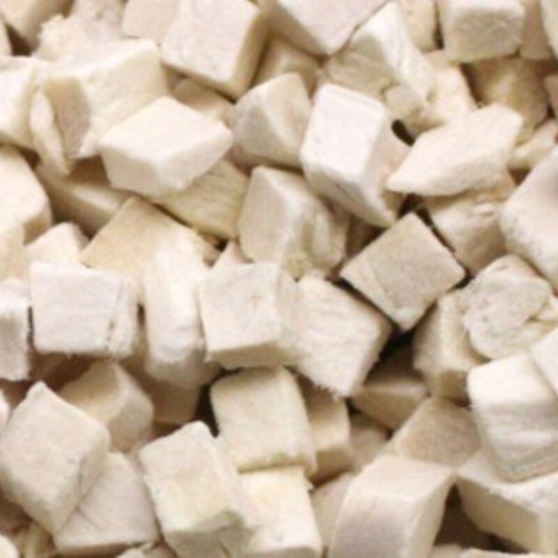 조이펫 반려동물 동결건조 큐브 간식, 치킨, 200g, 1개