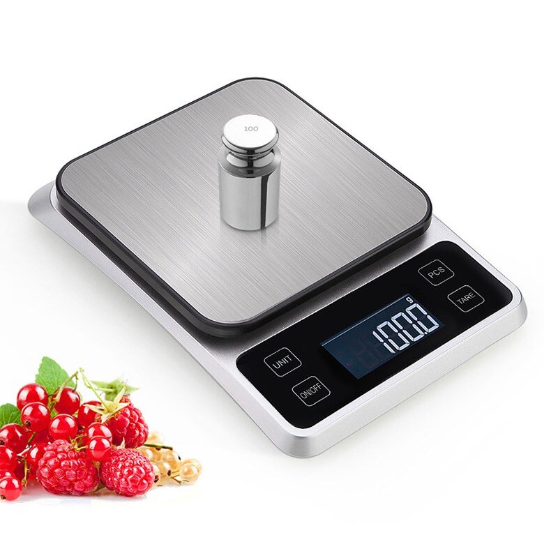 초정밀 저울 1kg 0.1g 주방 가정용